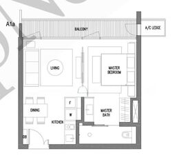 Seletar Park Residence (D28), Condominium #602070251